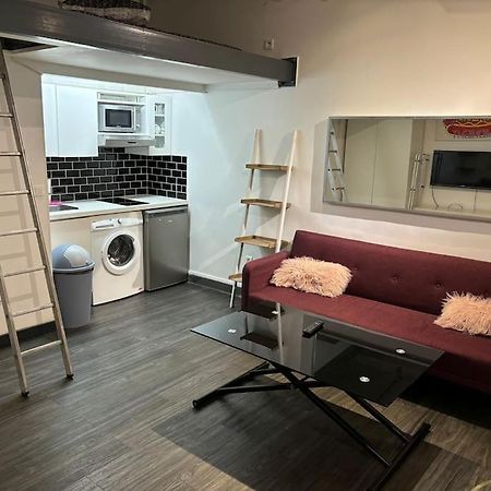 Studio Bastille Paris Exteriör bild