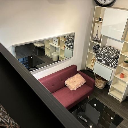 Studio Bastille Paris Exteriör bild