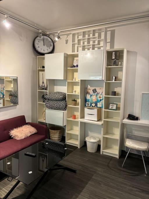 Studio Bastille Paris Exteriör bild