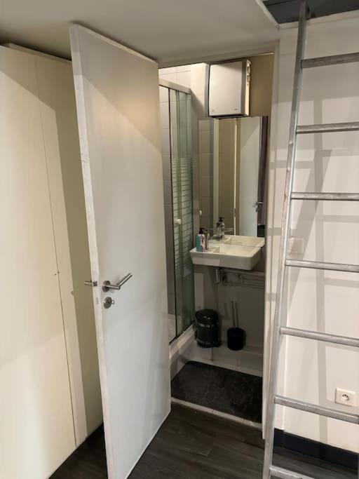 Studio Bastille Paris Exteriör bild