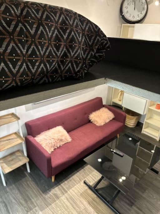 Studio Bastille Paris Exteriör bild