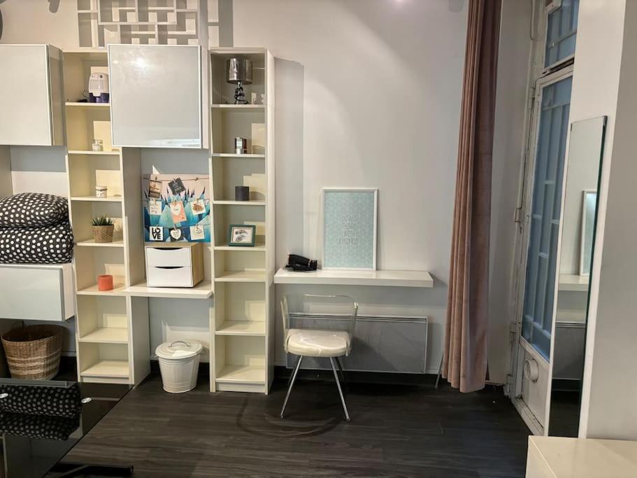 Studio Bastille Paris Exteriör bild