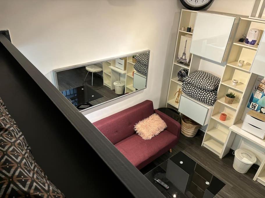 Studio Bastille Paris Exteriör bild