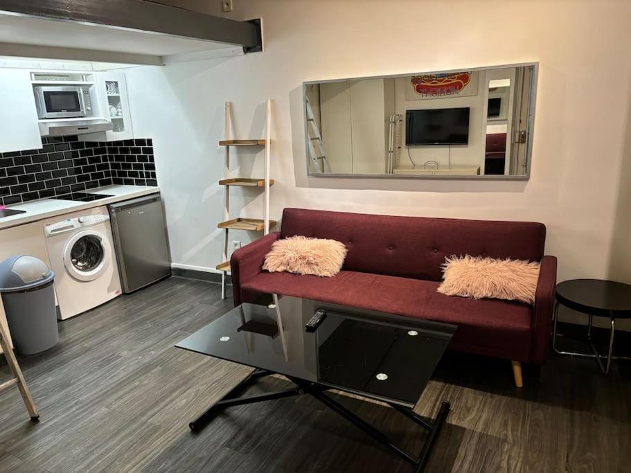 Studio Bastille Paris Exteriör bild
